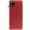 Samsung Galaxy Note 10 Lite (SM-N770F) Battery cover aura red GH82-21972C