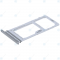 Samsung Galaxy Note 10 Lite (SM-N770F) Sim tray + MicroSD tray aura glow GH98-45189B