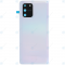 Samsung Galaxy S10 Lite (SM-G770F) Battery cover prism white GH82-21670B