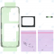 Samsung Galaxy S20 Ultra (SM-G988F) Adhesive sticker rework kit GH82-22280A