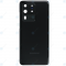 Samsung Galaxy S20 Ultra (SM-G988F) Battery cover cosmic black GH82-22217A