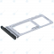Samsung Galaxy S20 Ultra (SM-G988F) Sim tray + MicroSD tray cosmic black GH98-45080A