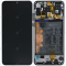 Huawei P30 Lite New Edition (MAR-LX1B) Display module frontcover+lcd+digitizer+battery midnight black 02352PJM