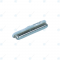 Samsung Galaxy A71 (SM-A715F) Power button prism crush blue GH64-07649C