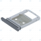 Samsung Galaxy Tab S6 (SM-T860 SM-T865) Sim tray + MicroSD tray mountain grey GH98-44718A