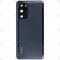 Huawei P40 (ANA-LNX9 ANA-LX4) Battery cover black 02353MBJ