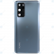 Huawei P40 (ANA-LNX9 ANA-LX4) Battery cover frost silver 02353MGF