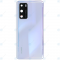 Huawei P40 Battery cover ice white 02353MGE