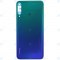 Huawei P40 Lite E Battery cover aurora blue 02353LJF