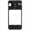 Nokia 2.2 (TA-1183) Middle cover black HQ31607960000