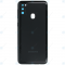 Samsung Galaxy M21 (SM-M215F) Battery cover raven black GH82-22609A