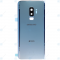 Samsung Galaxy S9 Plus DUOS (SM-G965FD) Battery cover polaris blue GH82-15660G