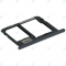 Samsung Galaxy Tab A 10.1 2019 LTE (SM-T515) Sim tray + MicroSD tray black GH63-17033A