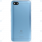 Xiaomi Redmi 6A Battery cover blue
