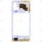Samsung Galaxy A21s (SM-A217F) NFC antenna white GH97-24663B