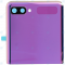 Samsung Galaxy Z Flip (SM-F700F) LCD sub mirror purple GH96-13380B
