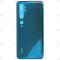 Xiaomi Mi Note 10 (M1910F4G) Mi Note 10 Pro (M1910F4S) Battery cover aurora green 550500003G4J