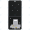 Huawei Honor 9A (MOA-LX9N) Display frame black