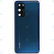Huawei P40 (ANA-NX9 ANA-LX4) Battery cover deep sea blue 02353MGC