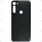 Motorola Moto G8 Power Battery cover smoke black