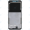 Motorola Moto G8 Power Lite (XT2055) Front cover
