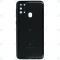 Samsung Galaxy M31 (SM-M315F) Battery cover space black GH82-22412C