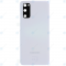 Samsung Galaxy S20 5G (SM-G981B) Battery cover cloud white GH82-21576B