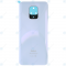 Xiaomi Redmi Note 9 Pro (M2003J6B2G) Battery cover glacier white