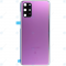 Samsung Galaxy S20 Plus BTS Edition (SM-G985F SM-G986B) Battery cover purple GH82-21634K