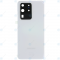 Samsung Galaxy S20 Ultra (SM-G988F) Battery cover cloud white GH82-22217C