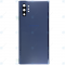 Samsung Galaxy Note 10 Plus (SM-N975F) Battery cover aura blue GH82-20588D