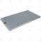 Samsung Galaxy Tab A 8.0 2019 LTE (SM-T295) Battery cover silver grey GH81-17349A