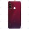 Huawei P20 Lite 2019 (GLK-L21) Battery cover charming red