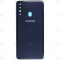 Samsung Galaxy A20s (SM-A207F) Battery cover blue GH81-19447A