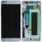 Samsung Galaxy Note 7 (SM-N930F) Display unit complete silver GH97-19302B