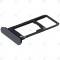 Sony Xperia 1 II (XQ-AT51 XQ-AT52) Sim tray + MicroSD tray purple A5019826A