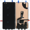 Huawei Mate 40 Pro (NOH-NX9) Display module LCD + Digitizer
