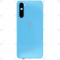 OnePlus Nord (AC2001 AC2003) Battery cover blue marble