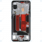 OnePlus Nord (AC2001 AC2003) Front cover grey onyx