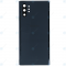 Samsung Galaxy Note 10 Plus (SM-N975F SM-N976B) Battery cover aura black GH82-20614A