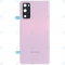 Samsung Galaxy S20 FE 5G (SM-G781B) Battery cover cloud lavender GH82-24223C