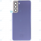 Samsung Galaxy S21 (SM-G991B) Battery cover phantom violet GH82-24519B