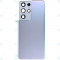 Samsung Galaxy S21 Ultra (SM-G998B) Battery cover phantom silver GH82-24499B