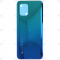 Xiaomi Mi 10 Lite 5G (M2002J9G) Battery cover aurora blue 550500008I1Q