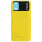 Xiaomi Poco M3 (M2010J19CG) Battery cover poco yellow