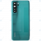 Huawei P40 Lite 5G Battery cover crush green 02353SMT