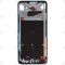 OnePlus Nord (AC2001 AC2003) Front cover blue marble