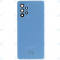 Samsung Galaxy A52 5G (SM-A525F SM-A526B) Battery cover awesome blue GH82-25225B