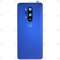 OnePlus 8 Pro (IN2020) Battery cover ultramarine blue