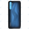 Realme 6 Pro (RMX2061 RMX2063) Battery cover lightning blue